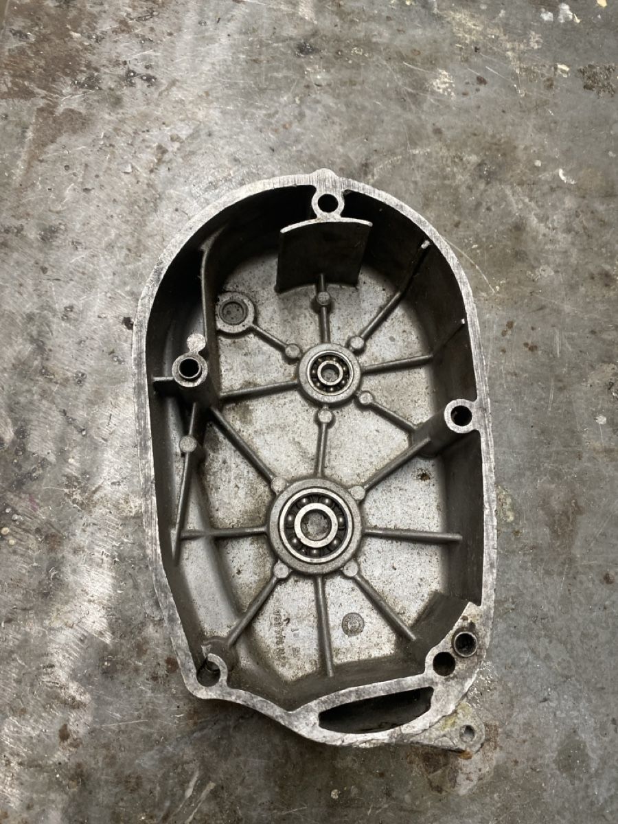 Sachs Parti ricambio per ciclomotori: Sachs 503 Getriebedeckel – Usato da Büren an der Aare venduto da twostrokeguy 1