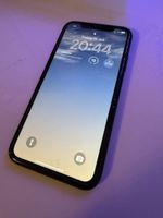 Apple iPhone XR 64 GB Schwarz – sehr guter Zustand