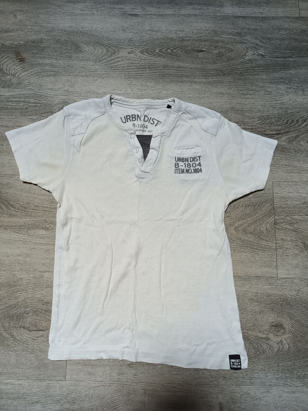 T-shirt: Urbn Dist Shirt M – Usato da Bätterkinden venduto da Elefantenzoo