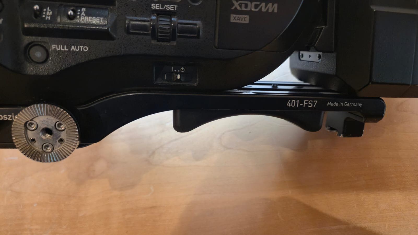 Sony Videocamere: Sony PXW FS-7, 4k – Usato da Teufen ZH venduto da autolinos 3