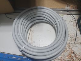 Kabel Einzelleiter 1x50mm2 15m L schwarz Litze 1x50 T-Litze