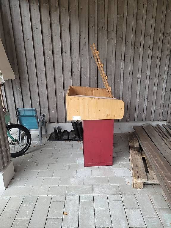 Fasciatoi & Accessori: Wickelkomode – Usato da Wiezikon b. Sirnach venduto da Philipp9200 3