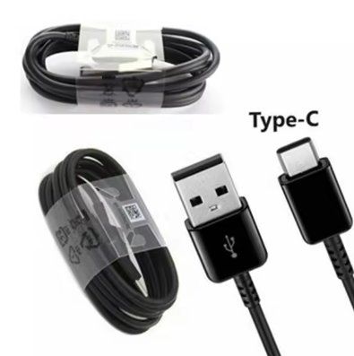 Cavi: USB to Type C Cable For Samsung quick fast USB to USB C Bk – Nuovo e nell'imballaggio originale da Ermatingen venduto da rik4rdo