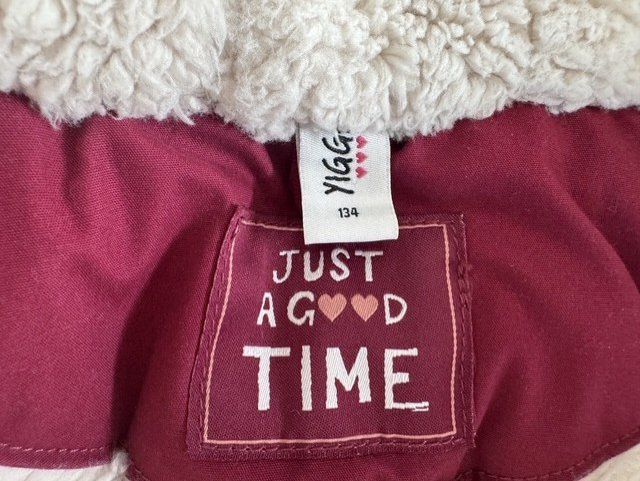Jacken & Mäntel: Winter Jacke 134 – Gebraucht aus Kloten von sab_khn2 3