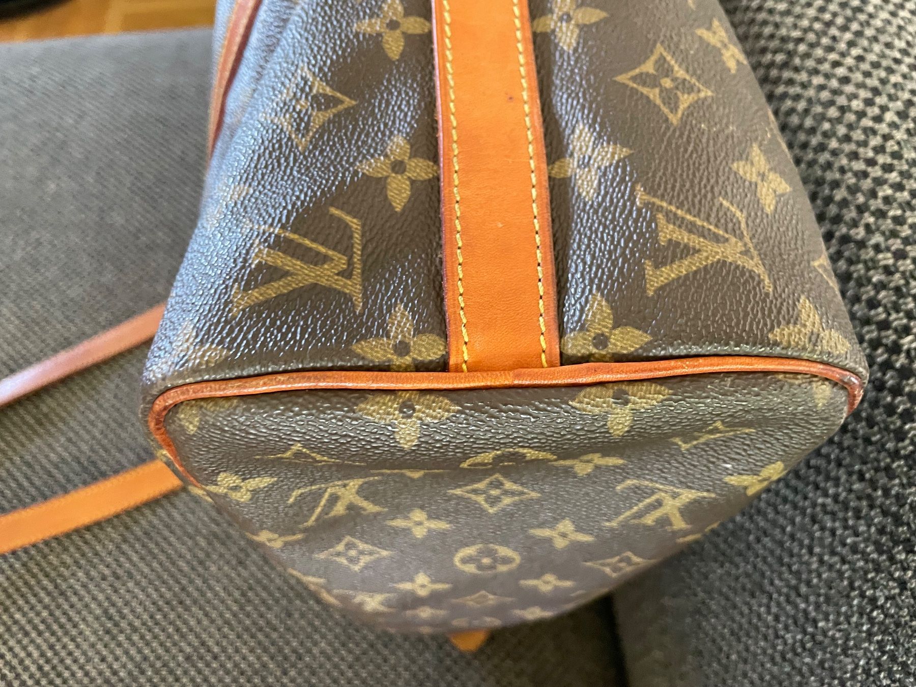 Louis Vuitton Borse da donna: Louis Vuitton Weekender-Seltenheit! – Usato da Münchwilen TG venduto da mirwaibel 7