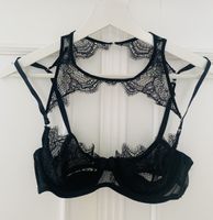 Incanto Spitzen BH, schwarz, Grösse 70B, neuwertig!
