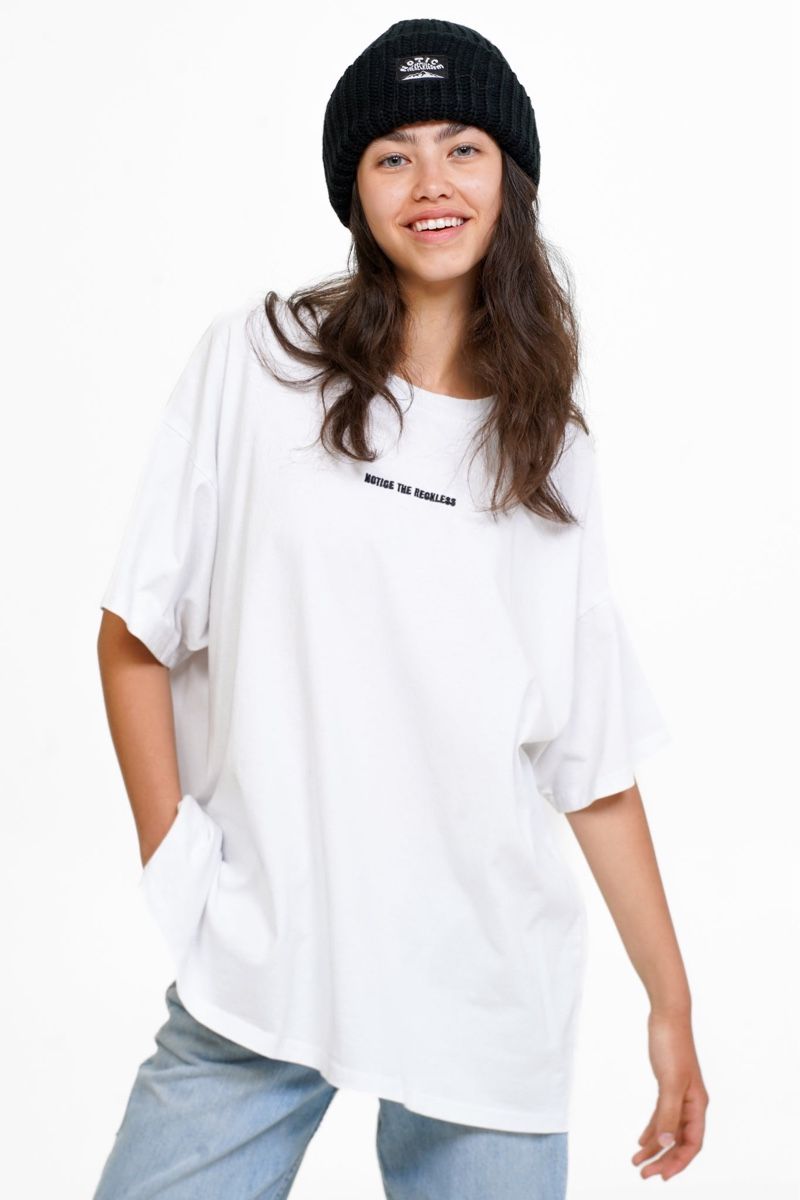 T-shirt: Sloth Strands Oversized Tee - Notice The Reckless – Nuovo e nell'imballaggio originale da Engelberg venduto da nik_k259 3