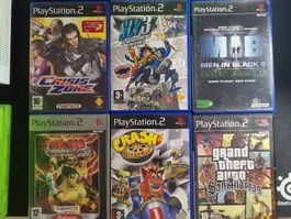 jeux ps2 