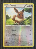 Pokemon Eevee Reverse Holo XY Ancient Origins near Mint