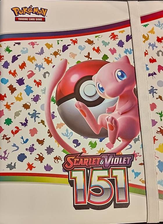 Sammelbilder & Trading cards: Pokémon 151 set completo JAP – Gebraucht aus Lumino von Gianco