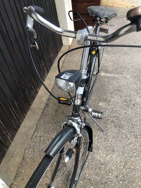 Vélos: Ancien vélo Batavus Cambridge – Défectueux à Chézard St Martin par schmitt 3