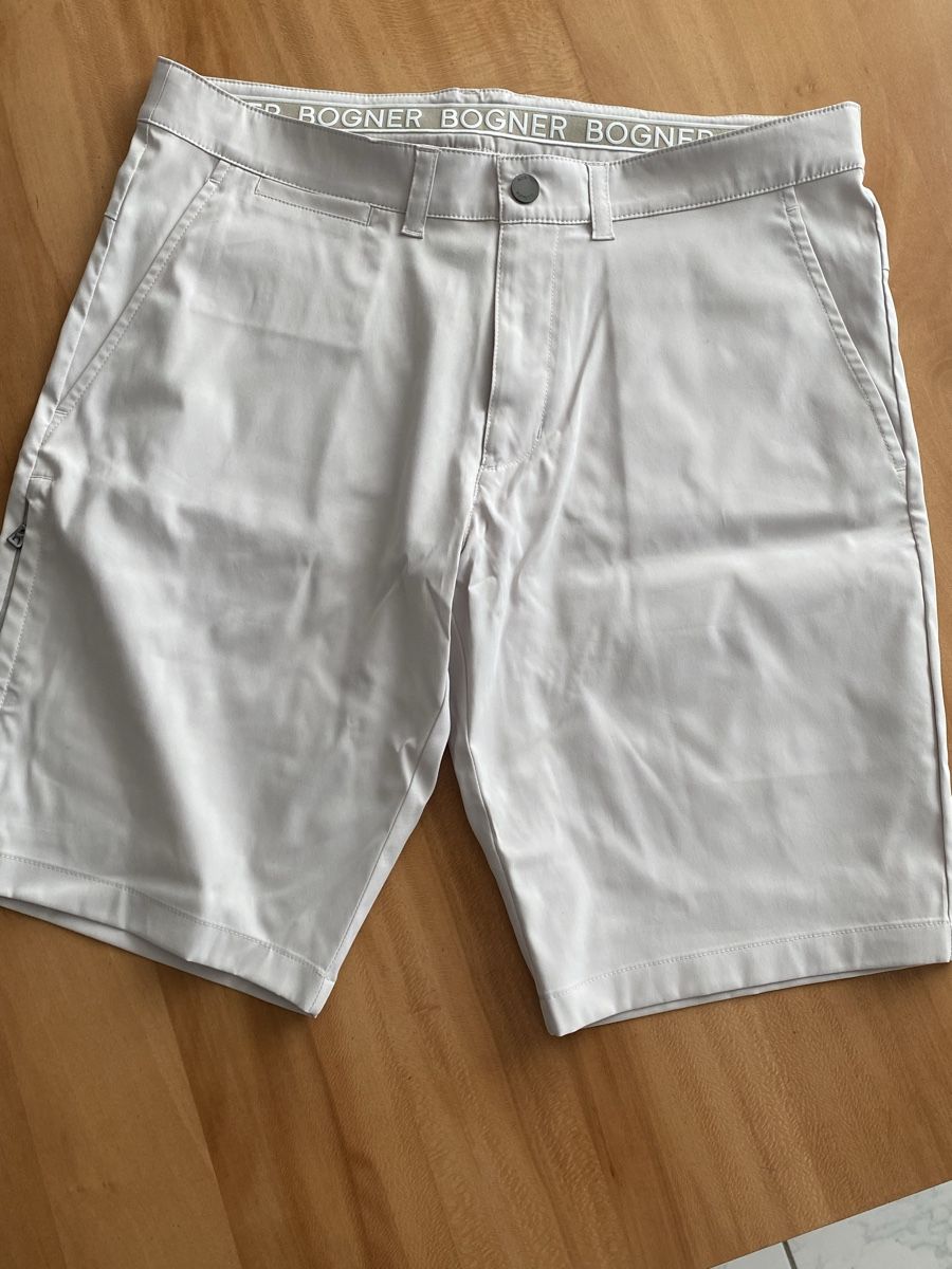 Bogner Pantaloni: Bogner Herrenshorts, Grösse 48 – Nuovo (secondo la descrizione) da Uitikon Waldegg venduto da man_fs5b