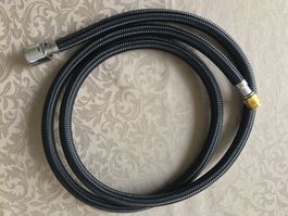 kirchhoff spülbrausesschauch M15x 1/2" (Zoll) 1500mm Lang Ne