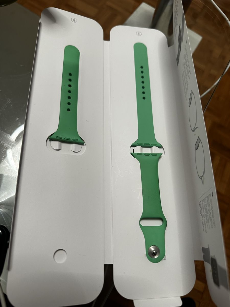 Apple Smartwatch: Apple Watch series 7 41mm LTE – Usato da Genève venduto da TopTen012 4