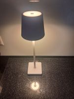 Tischlampe Akku LED