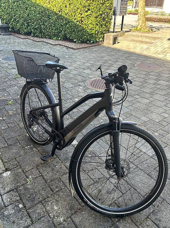 Vélos: EBike Spezialized VADO/COMO – D'occasion à Altishausen par katrinawepfer