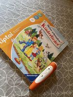 TIPTOI Stift inkl. Buch 