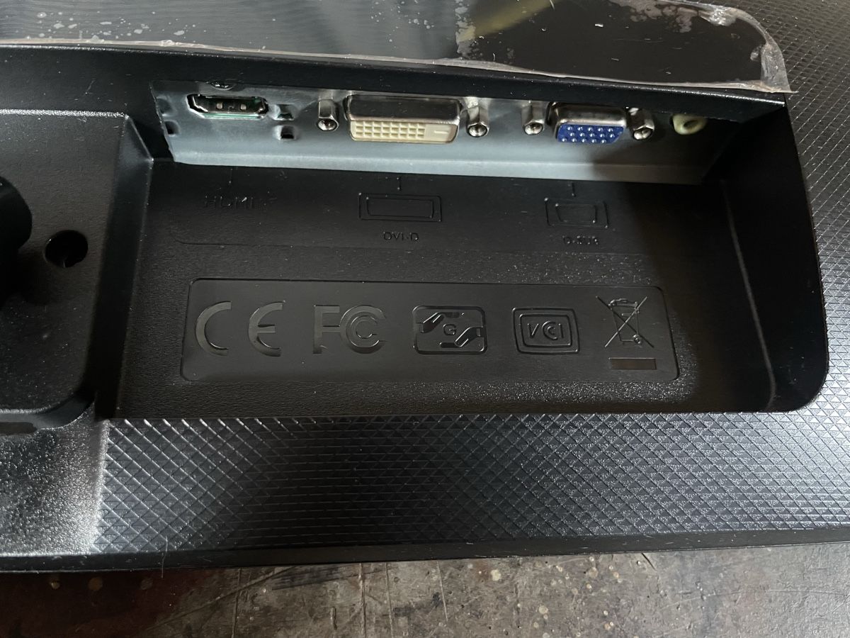 BenQ Monitor: Monitor von BenQ – Usato da Zürich venduto da Patti 4