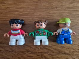 Duplo Figuren 3 Stück Kinder (K17)