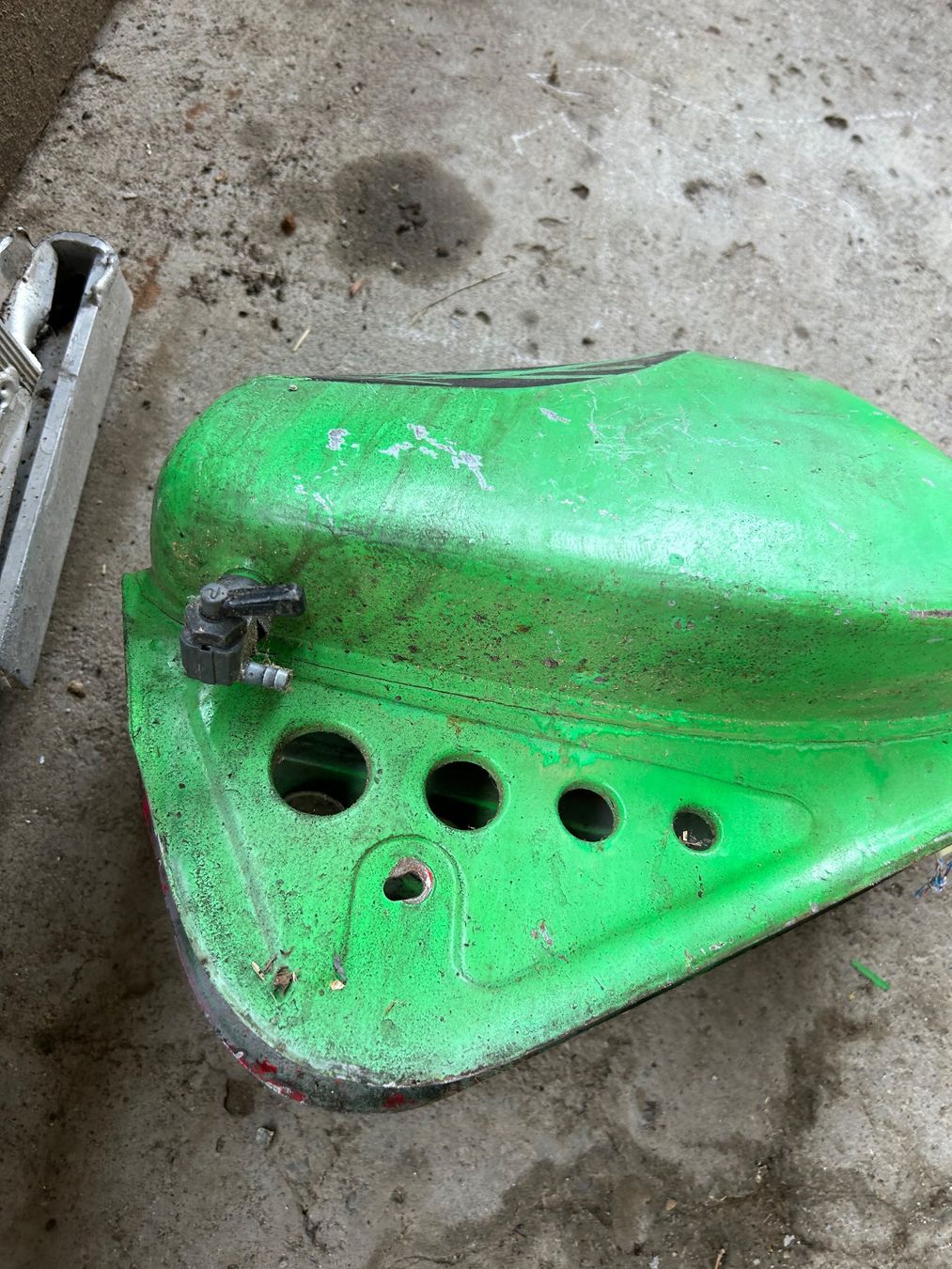 Sachs Accessori per altri veicoli: Sachs Mofa Tank – Usato da Fahrni b. Thun venduto da berger_tuning34 5