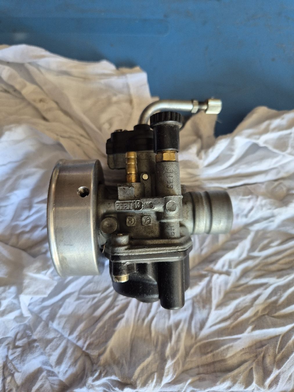 Go-Kart: Vergaser Dellorto PHBN 14 MS – Usato da Oetwil am see venduto da BikiniRacingCKRSUI