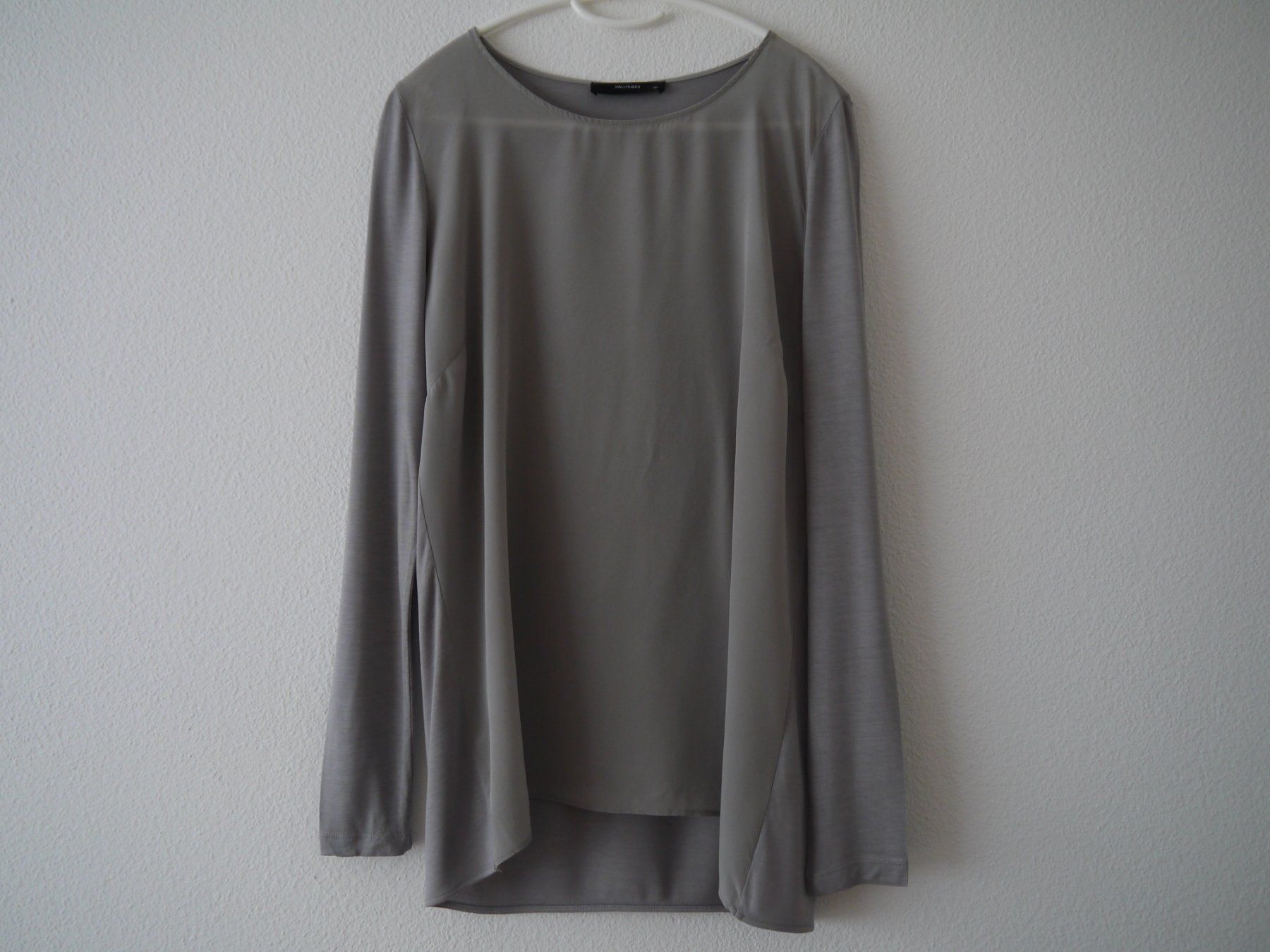Hallhuber Blusen: HALLHUBER Bluse Seide Gr.XL – Gebraucht aus Hagendorn von Blaf