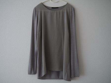 HALLHUBER Bluse Seide Gr.XL