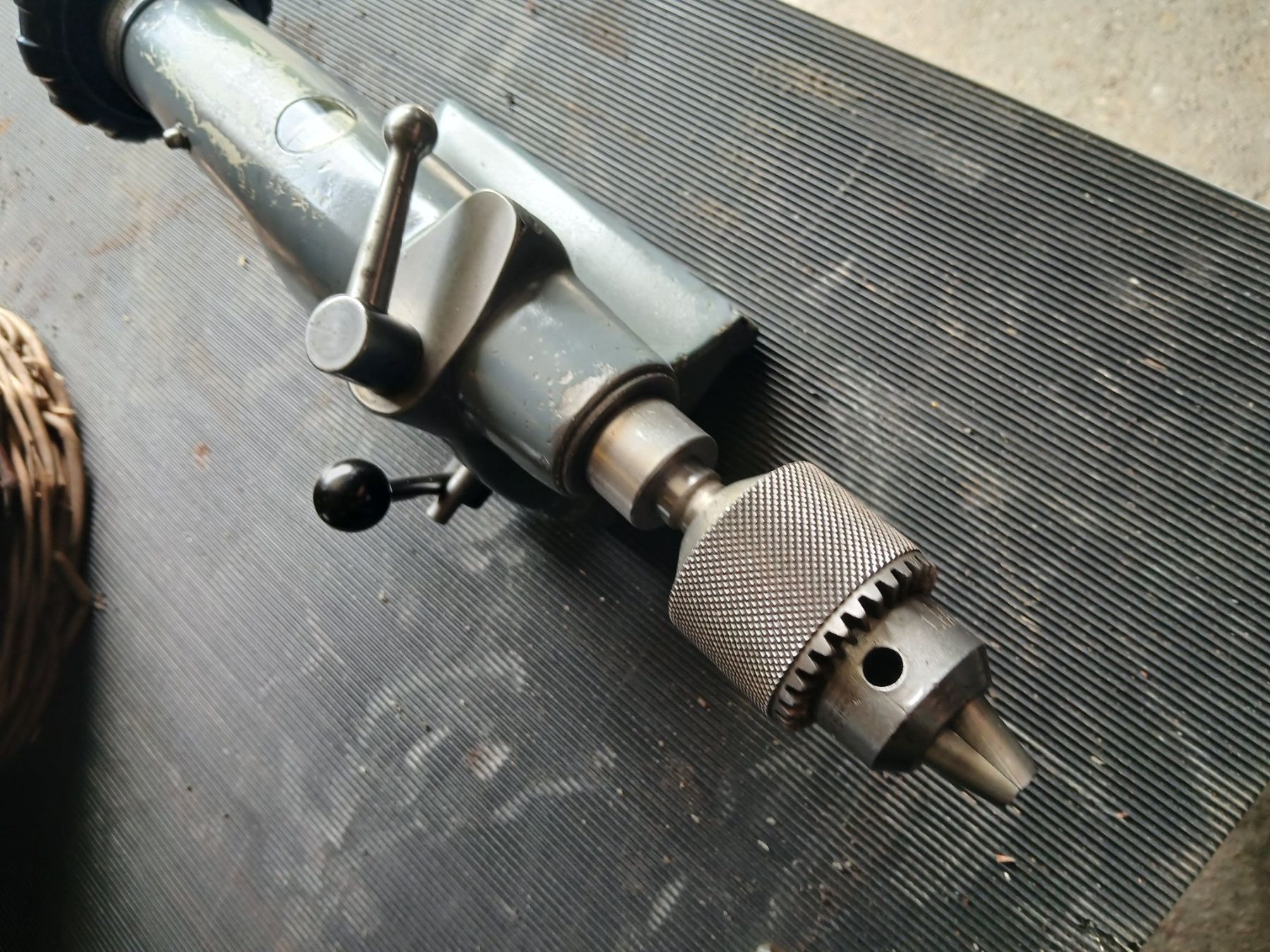 Schaublin Tutte le macchine: Reistock mk2 – Usato da sorvilier venduto da turbolette 3