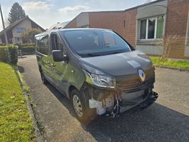 Renault Trafic dci125