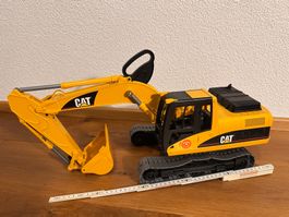 CAT Bagger, Gross, Gute Zustand, Kinderspielzeug
