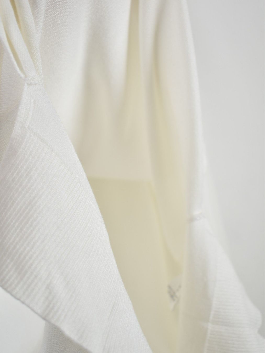 Maglioni & Felpe: Esqualo Pullover Gr.S, weiss, 78% Viskose – Usato da Nürensdorf venduto da 2ND_STORY 7