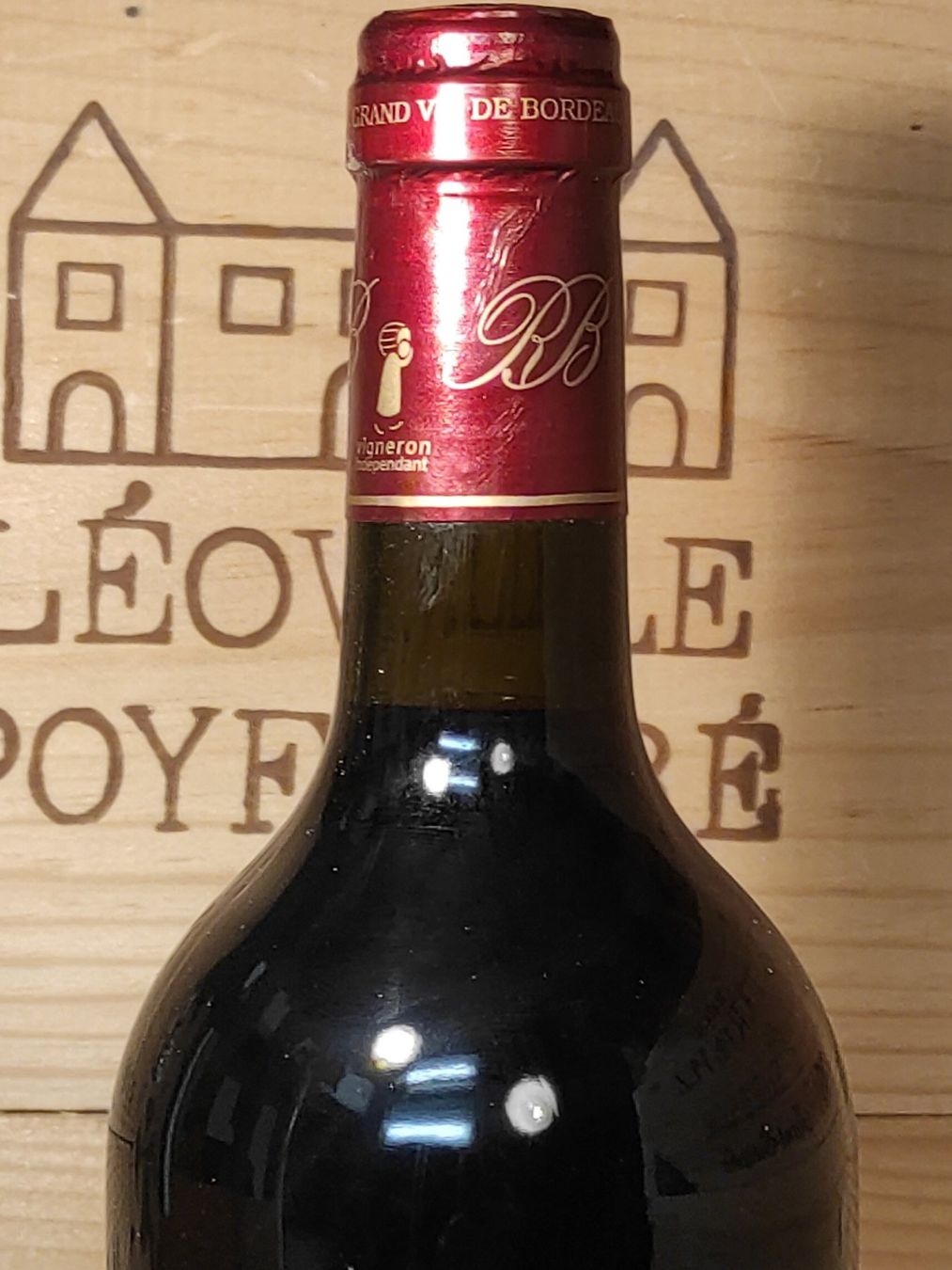 Vino: 2002 Margaux Esprit de Mongravey – Nuovo (secondo la descrizione) da Büsserach venduto da Vintage-vins 2