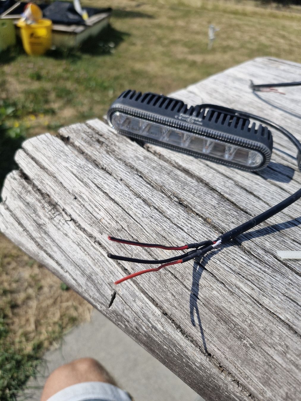 Lampen: Top Tree Frontblitzer – Gebraucht aus Detligen von ValentinoV 2
