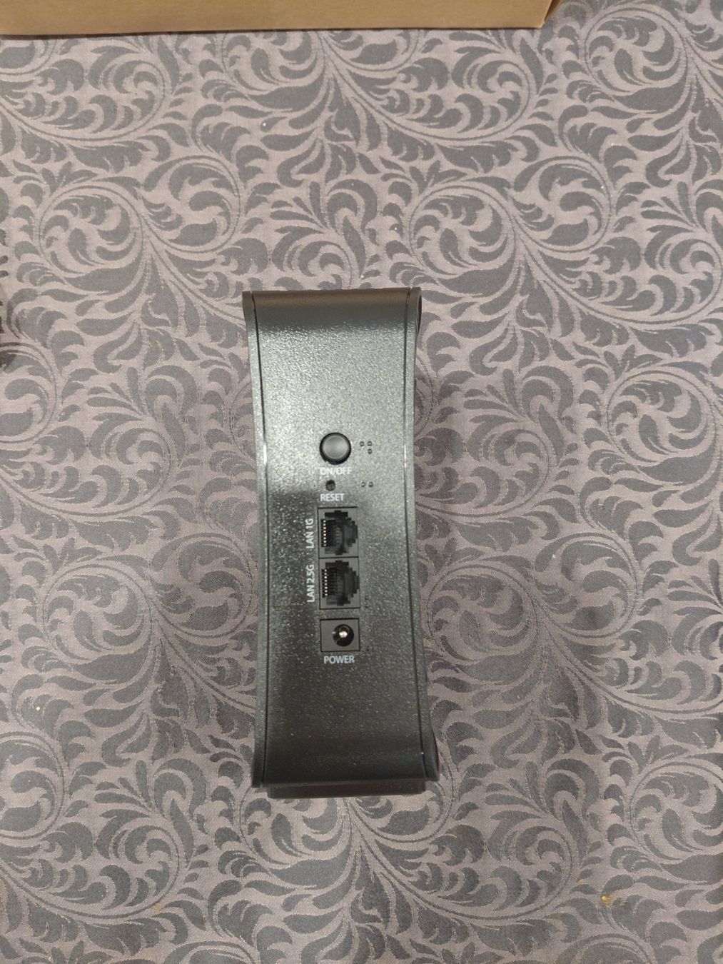 Salt WiFi: Salt Wifi Box 7+ – Nuovo e nell'imballaggio originale da Matten b. Interl venduto da kuschy01 2