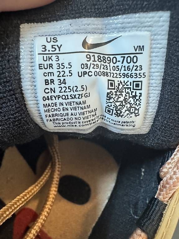 Nike Scarpe da uomo: Nike AirMax 97 35.5 – Usato da Chatelaine venduto da lae_7h8n 3