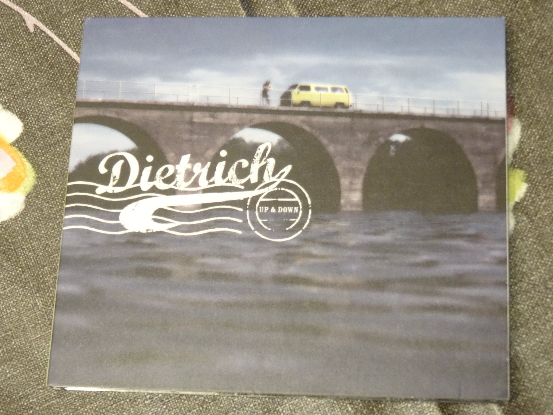 CD: Dietrich - Up & Down CD – Usato da Olten venduto da Disc-Ausverkauf