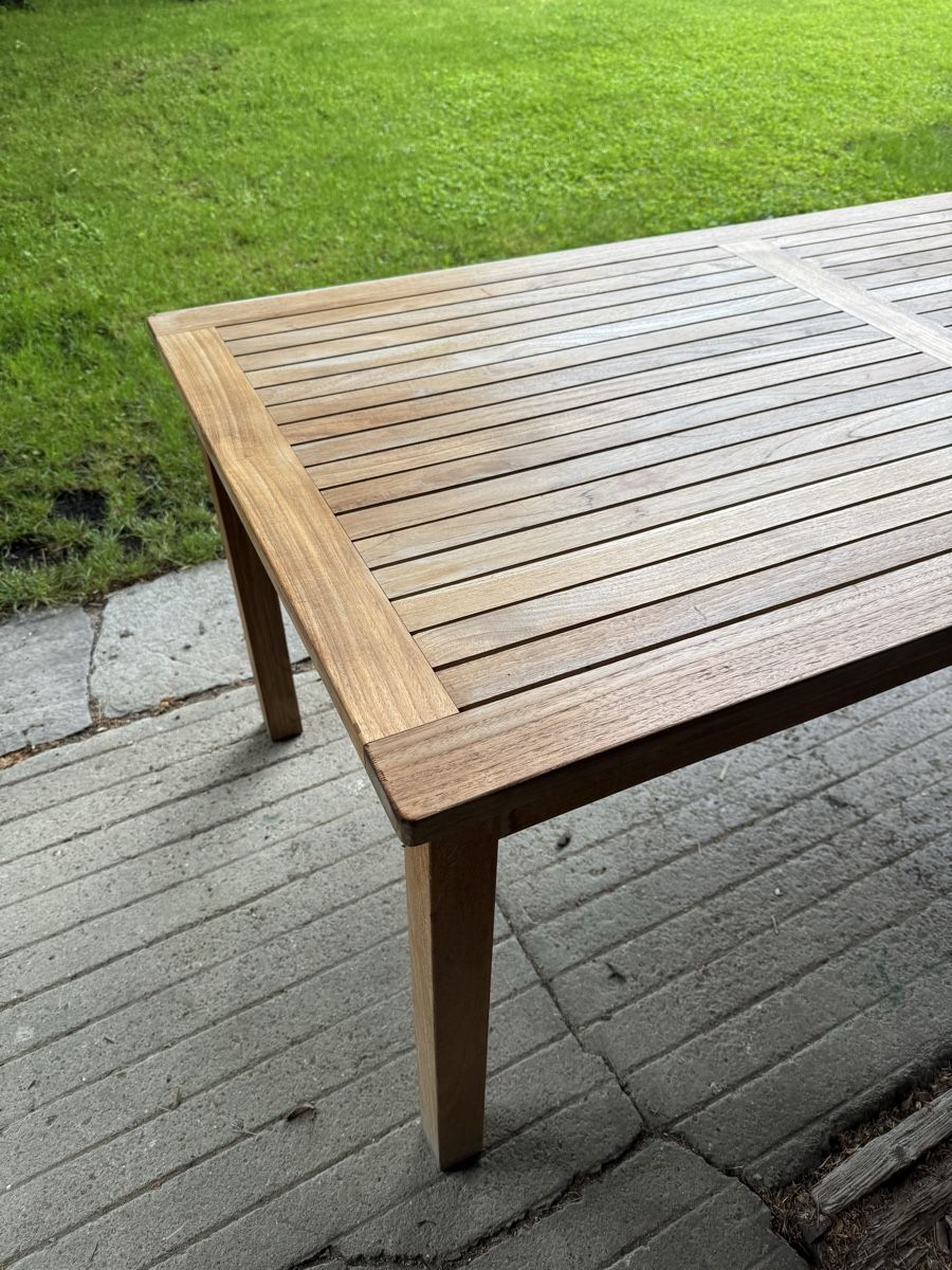 Tische: Garten Tisch  – Gebraucht aus Laupen ZH von jejasti73 4