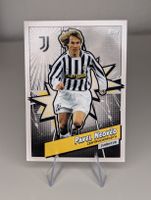 Pavel Nedved Juventus Turin Topps Team Set