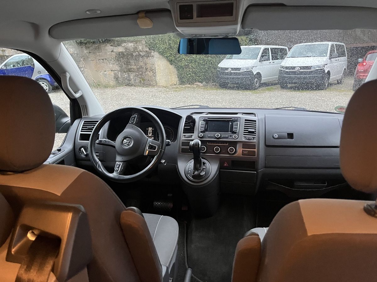 VW Automobili: VW T5 Multivan 2.0 TDI CR Startline DSG mit MFK – Usato da Wittnau venduto da Ricartutti 6