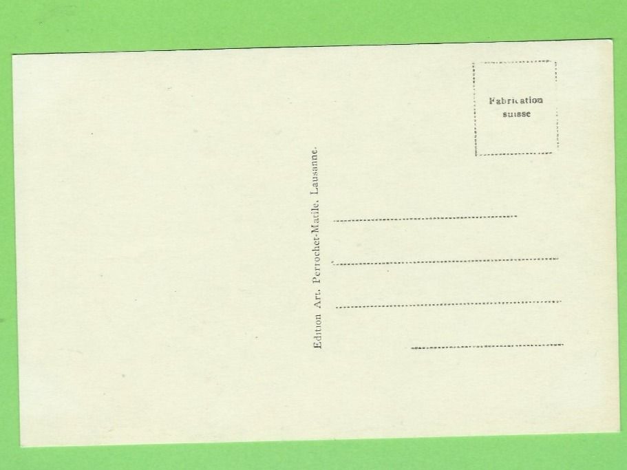 Cartoline postali: Bex et la Dent. du Midi – Usato da Zürich venduto da t24_de 1