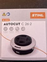 Stihl Mähkopf Autocut C 26-2 inkl. 2 Rollen Mähfaden 2.4mm