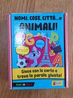 Nomi, cose, città… e animali!