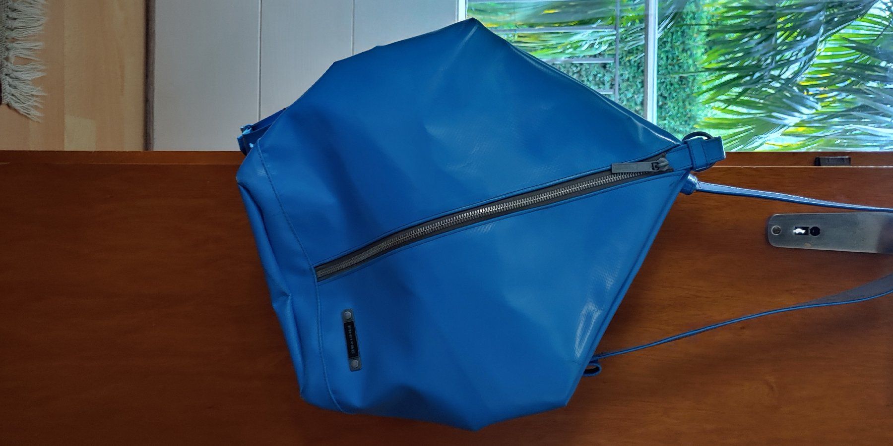 Freitag Rucksäcke: Freitag R123 WOOLF – Gebraucht aus Bioggio von Lorelai.2nd.hand