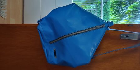 Freitag R123 WOOLF