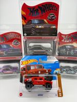 Hot Wheels Humvee Hummer H1 - 2025 - 55/250