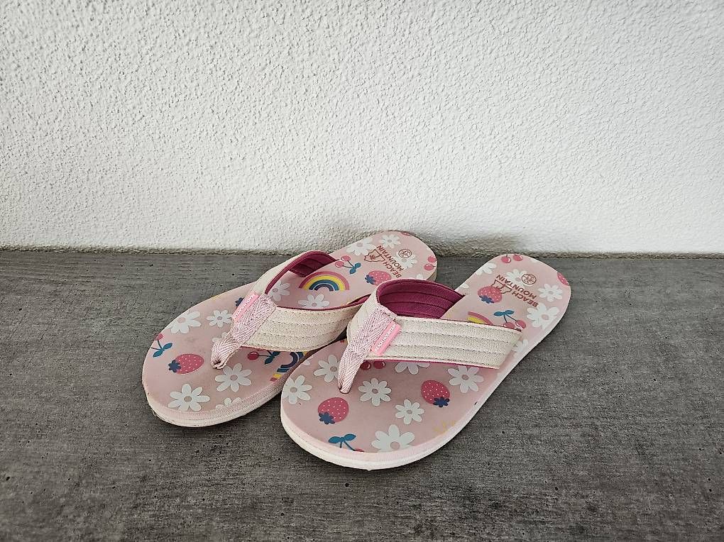 Scarpe per ragazze: Flip-Flop Grösse 32/33 – Usato da Büron venduto da rs_83