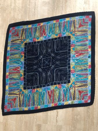 FOULARD IN SETA VIETNAM BOUTIQUE
