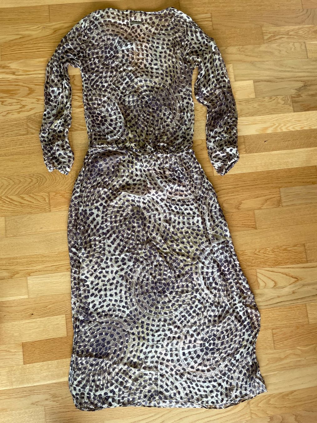 Costumi da bagno & Bikini: Seidenkleid MISS BIKINI – Usato da Richterswil venduto da IrynaL 1