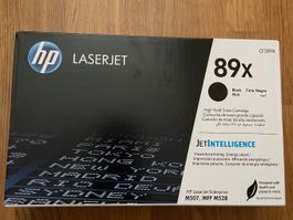 HP Laserjet 89X schwarz Druckerpatronen