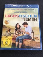 Lachsfischen in Jemen - Blu-Ray - Neu/Sealed